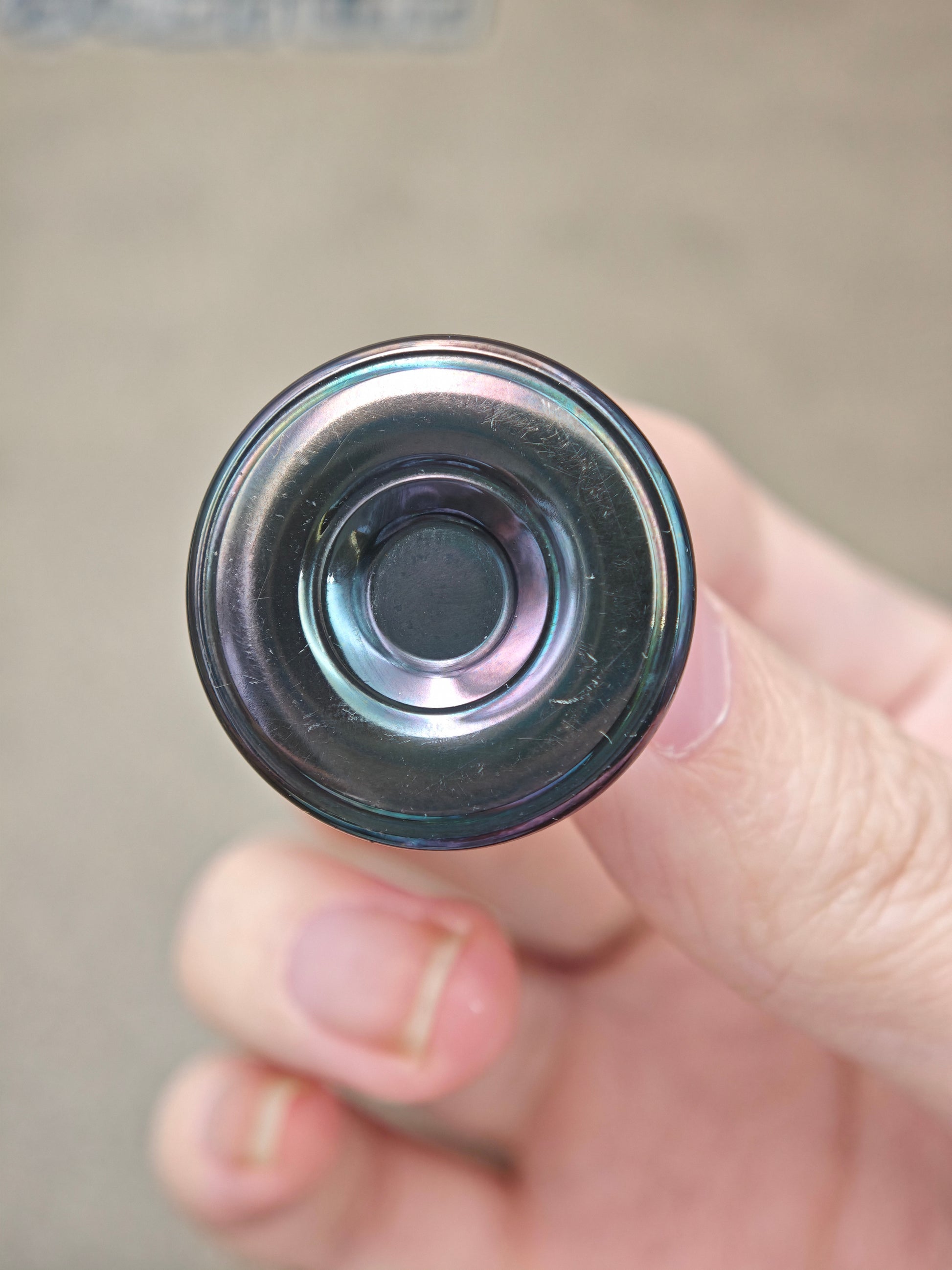 Phantom Dual Leaf Zirconium
