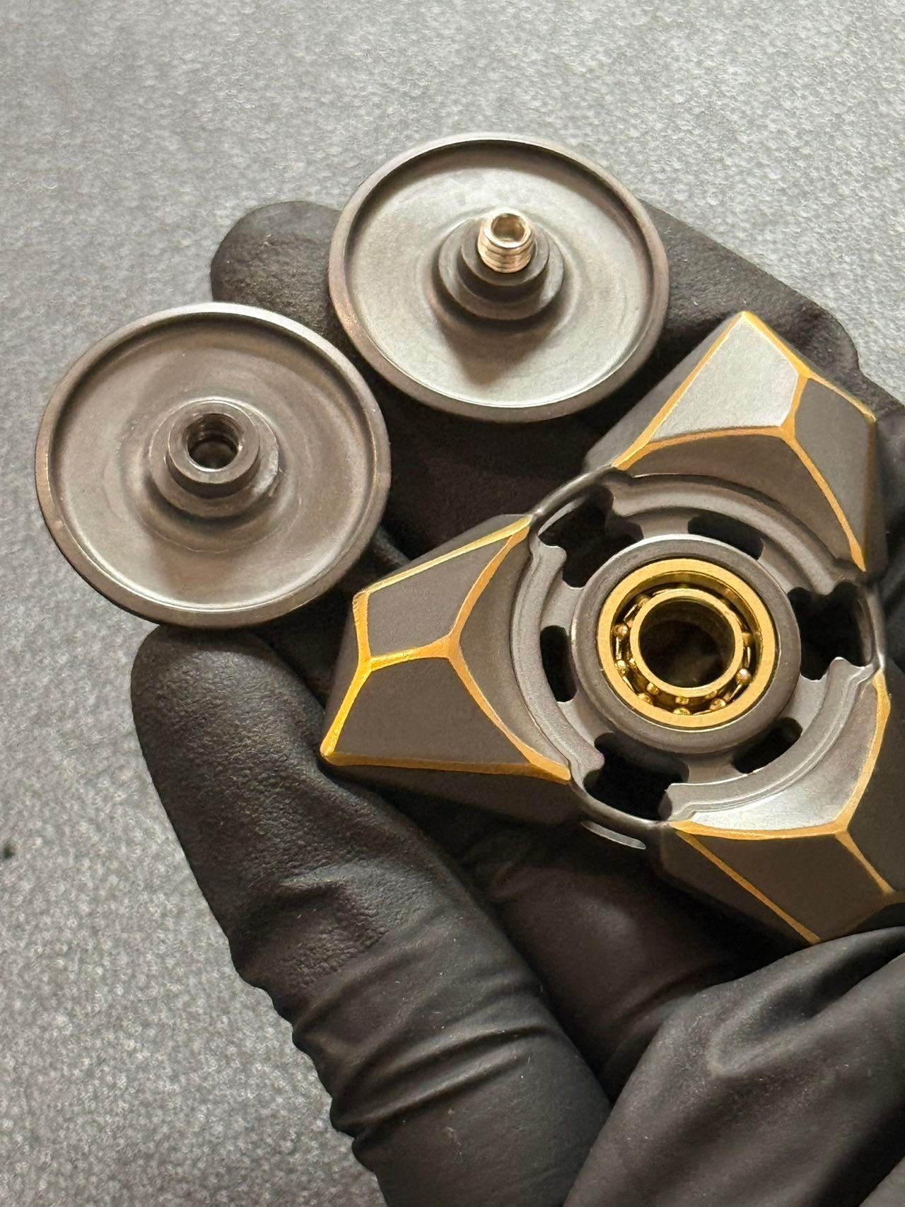 Phantom Zirconium