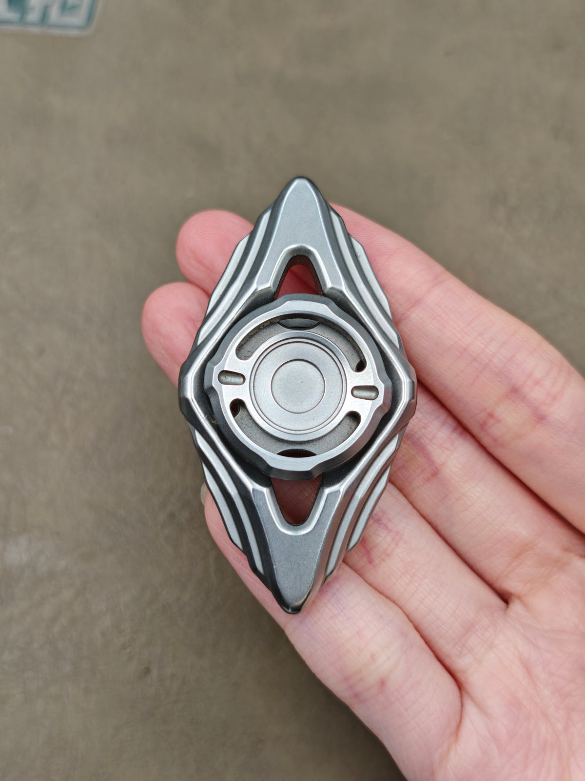 Apostle Stainless Steel Stonewashed