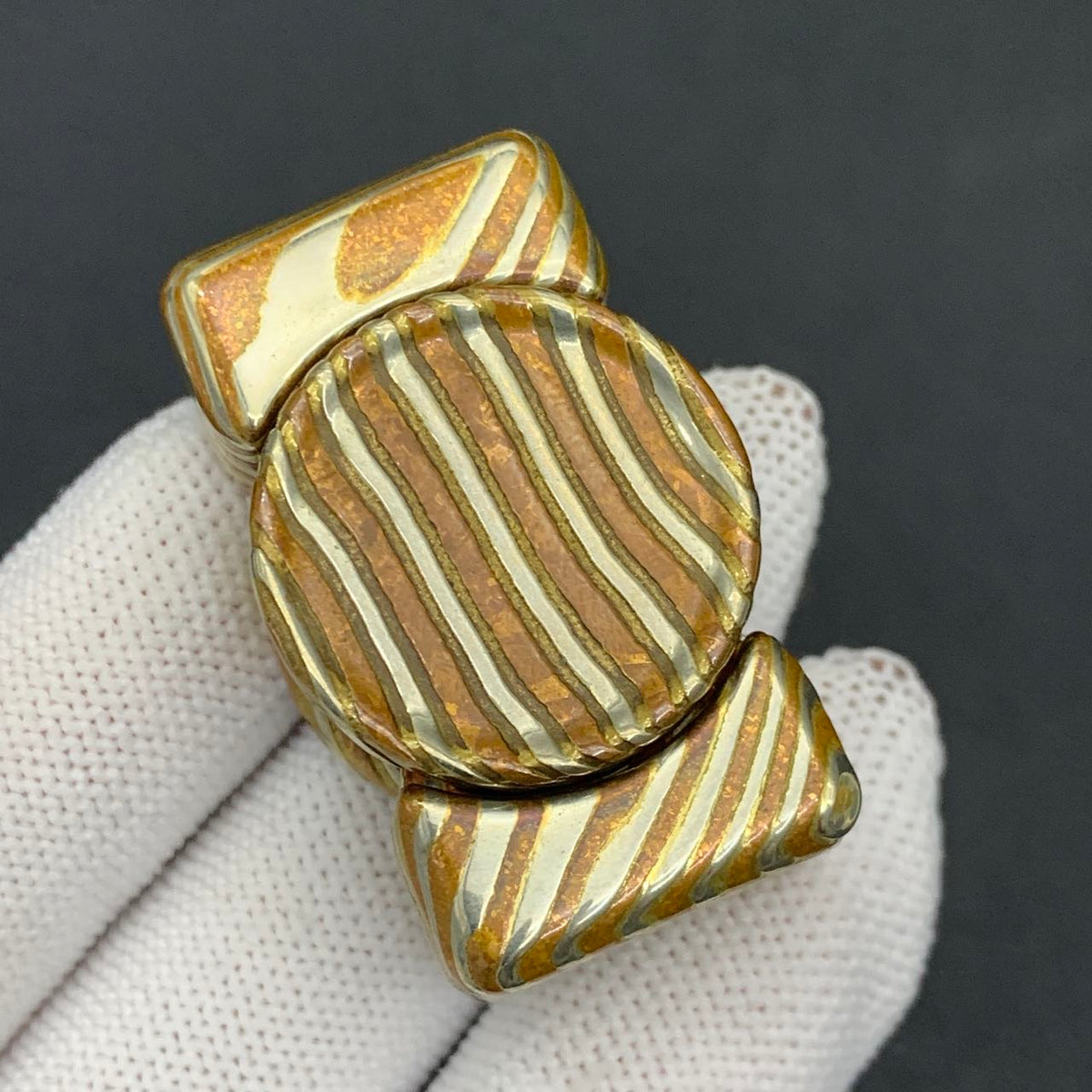 Impact Mini Mokume