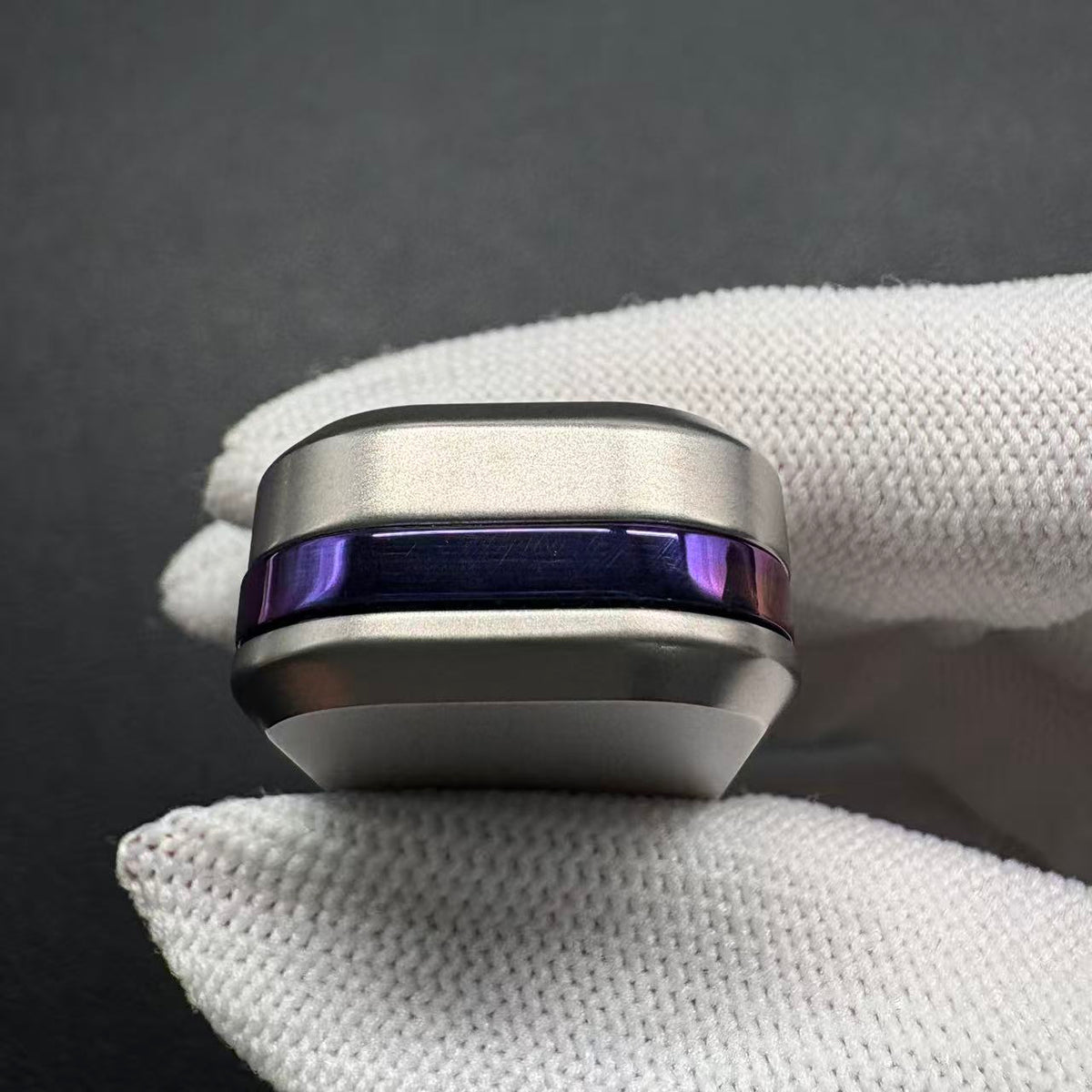 Eraser Titanium