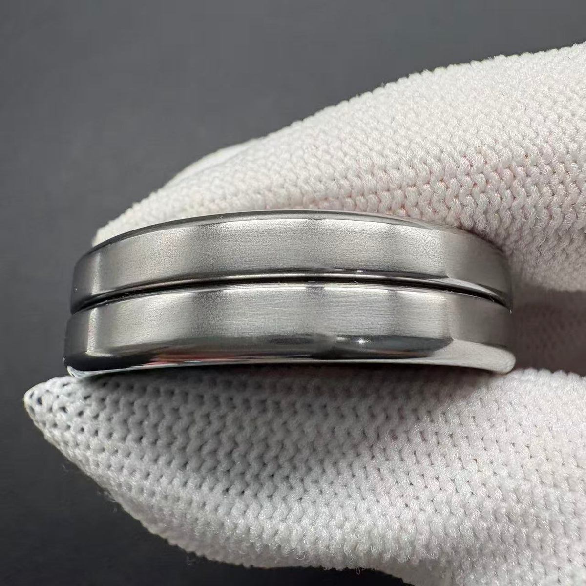 Devil Milk Cap Stainless Steel