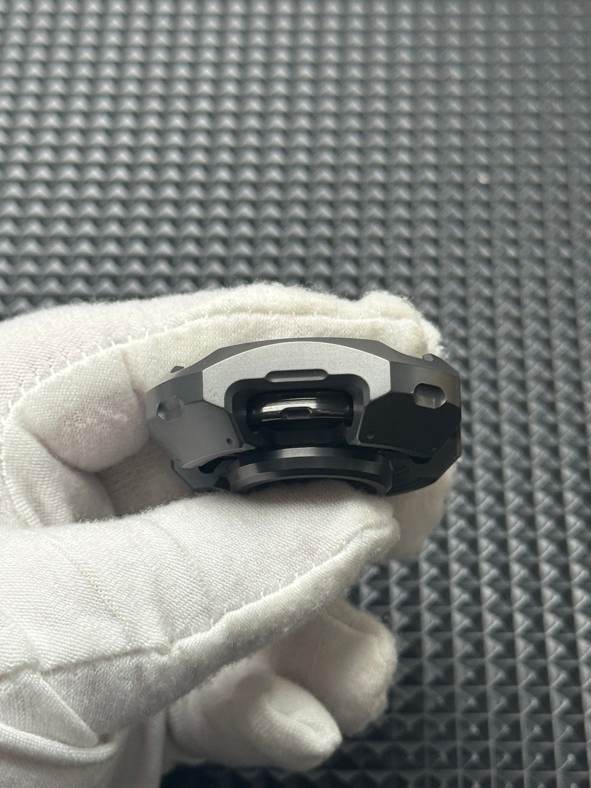 Nfe Transmitter Linkage Zirconium Color-Anodized