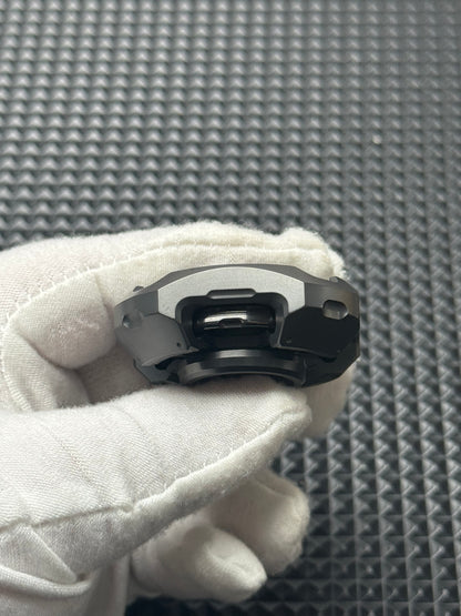 Nfe Transmitter Linkage Zirconium Color-Anodized