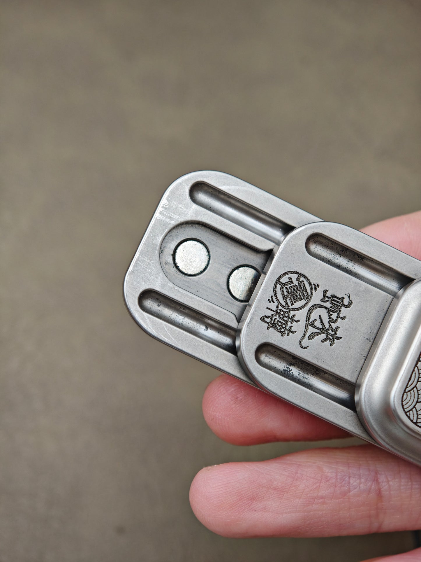 Lucky Candy Stainless Steel