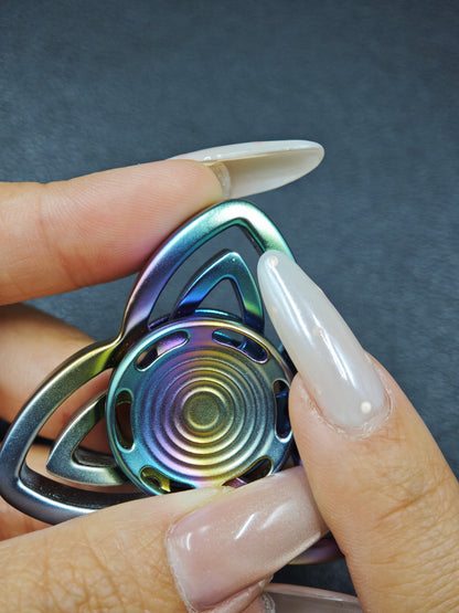 Twin Shadow Zirconium Anodized