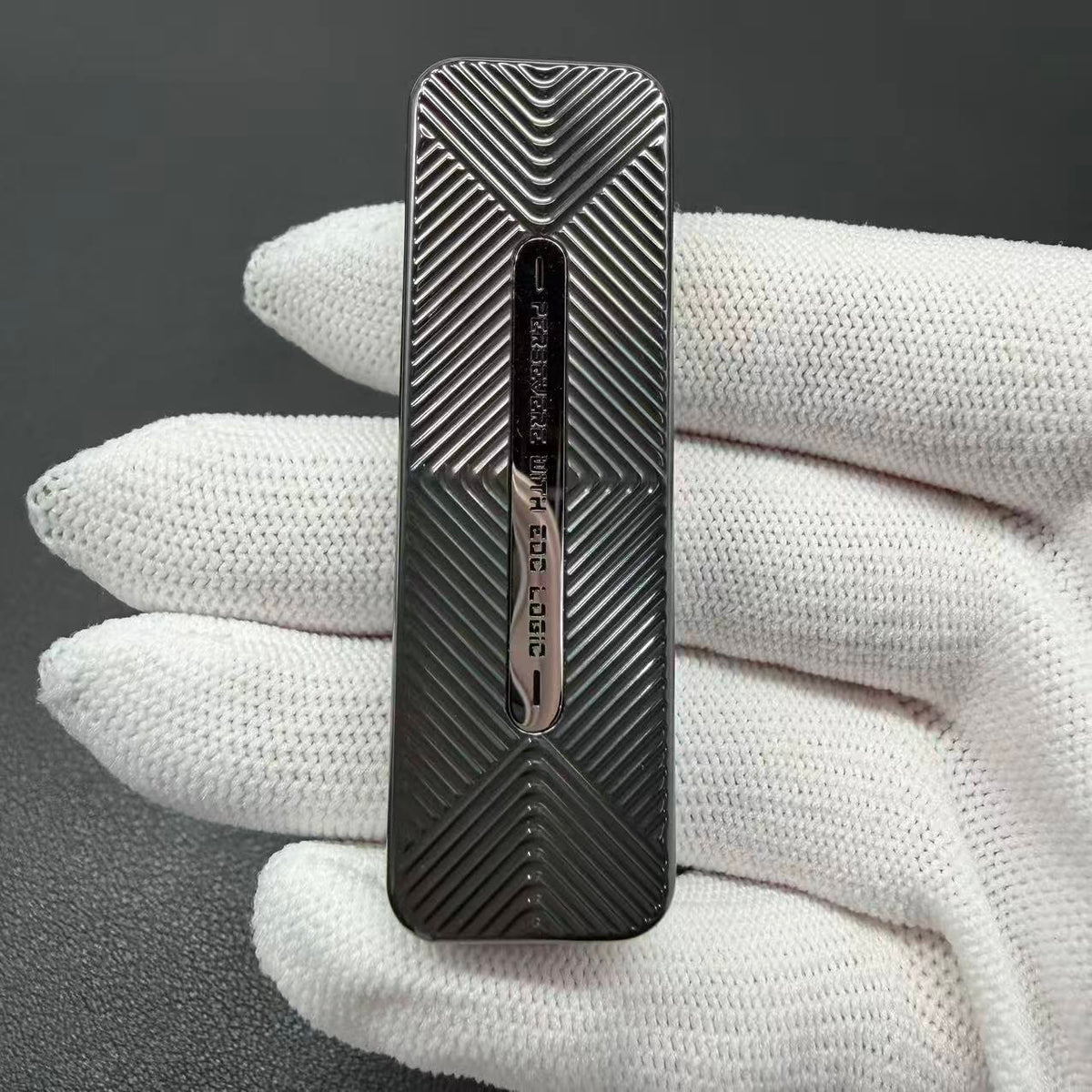 Tita Zirconium Color-Anodized Polished