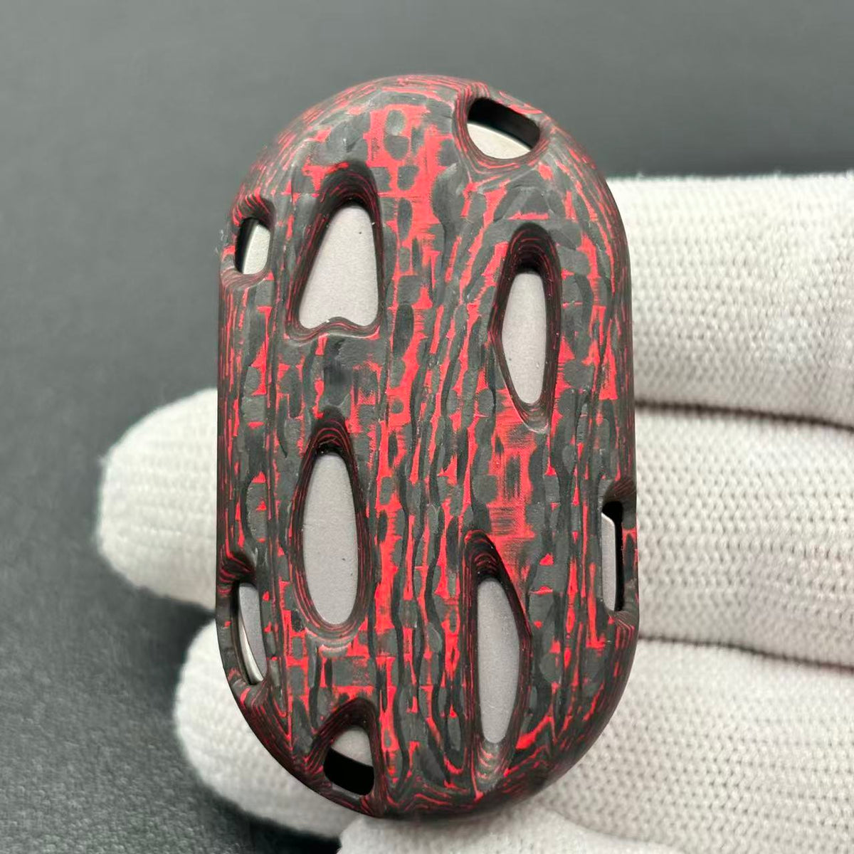 Lag Carbon Damascus