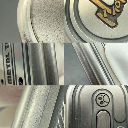 Top H Stainless Steel
