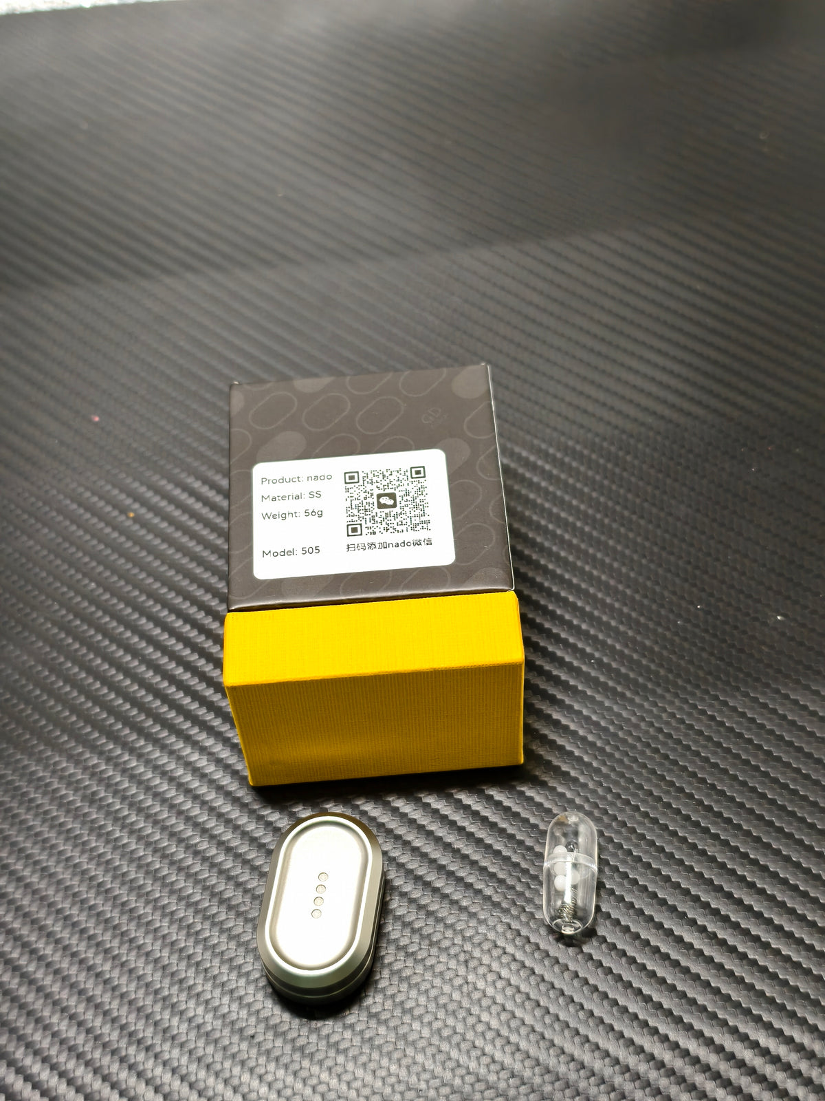 Nado Stainless Steel
