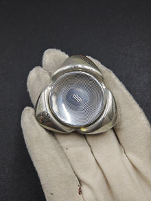 Herring Bearing Cap Damasteel