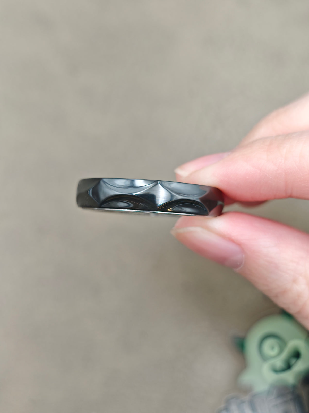 Star Spacetime Ring Zirconium
