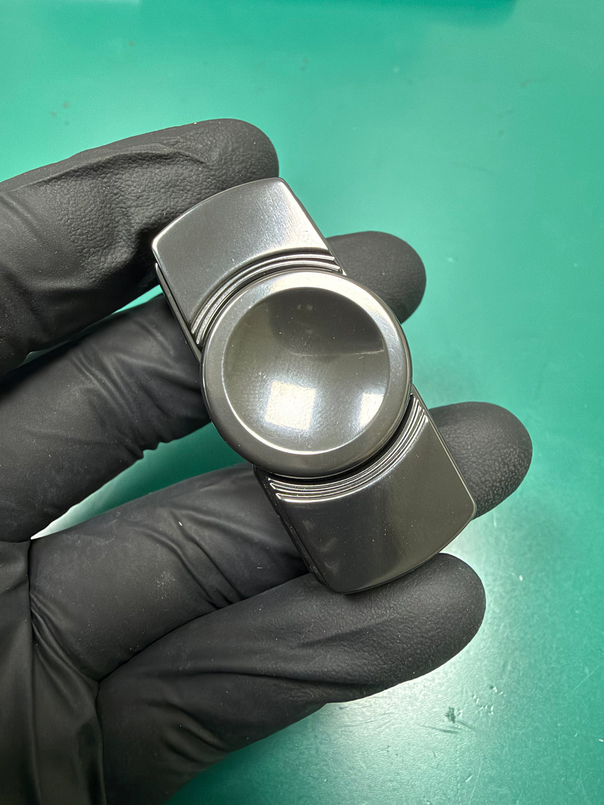 Moon M2 Zirconium Polished