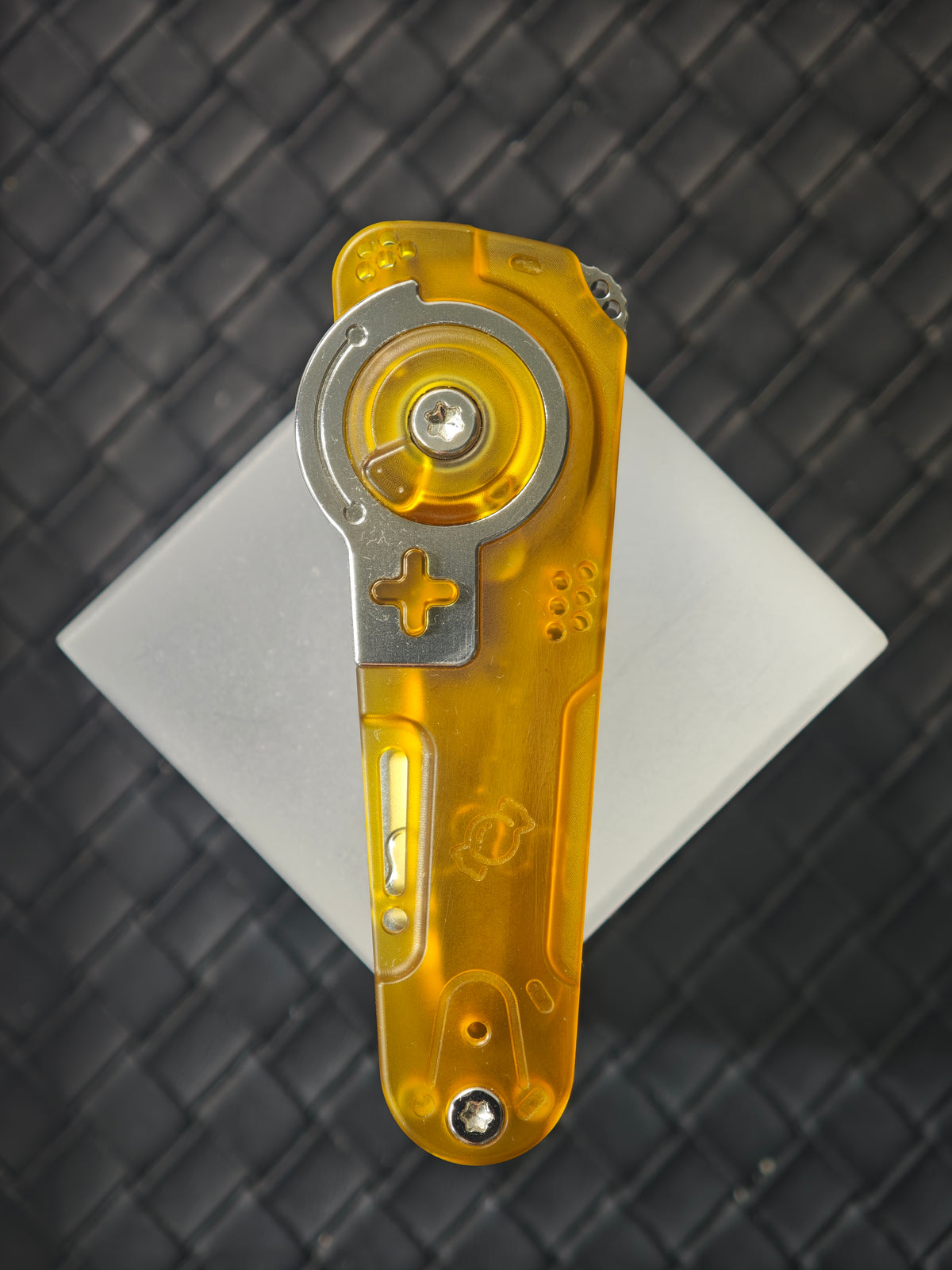 Dimension Slash Pry Bar Titanium