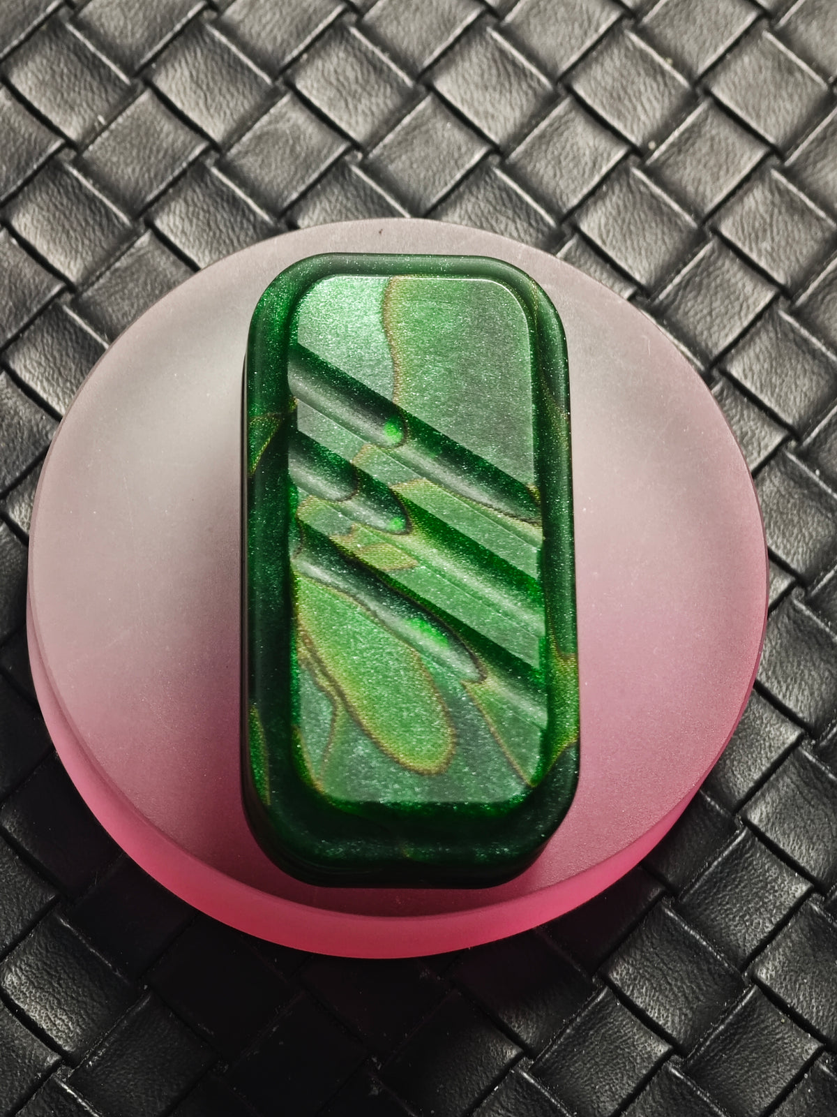 Lucky Candy Resin Resin-Sealed