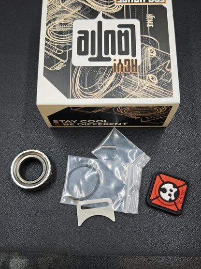Mechanic Thorns Copper Zirconium Stainless Steel