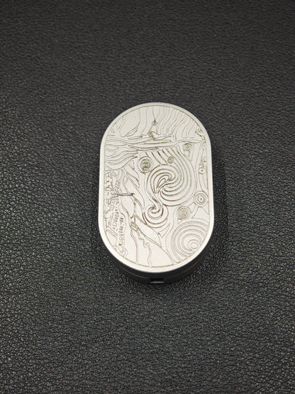 Van Gogh Stainless Steel