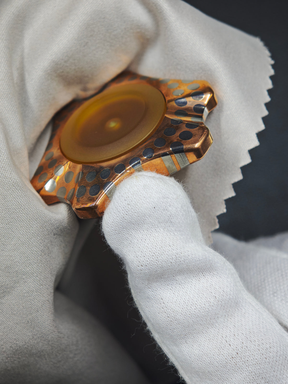 Dual Vector Foil Superconductor
