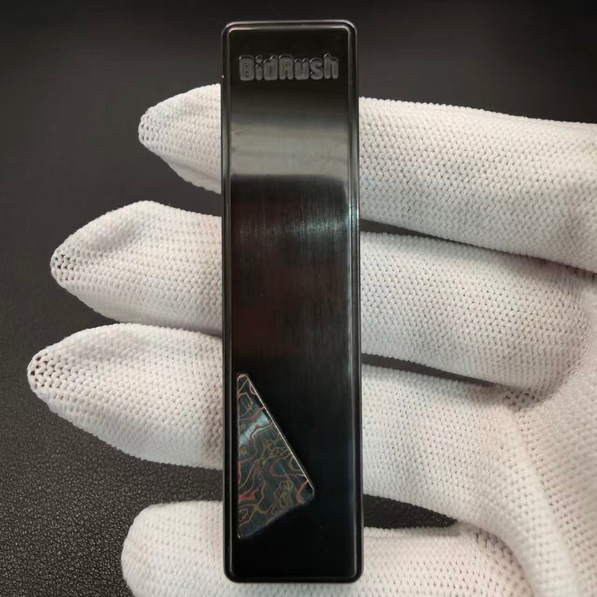 Mini Box Zirconium Polished