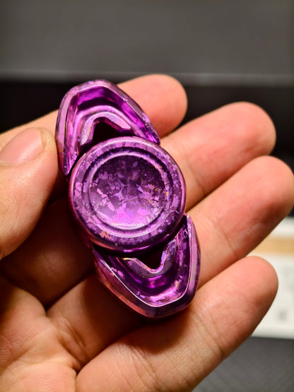 Pan Yixian Crystallized Titanium