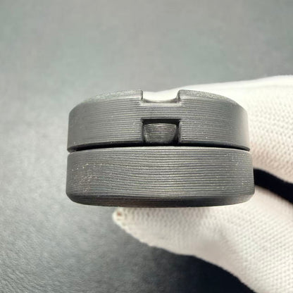 F2 Carbon Damascus Color-Anodized