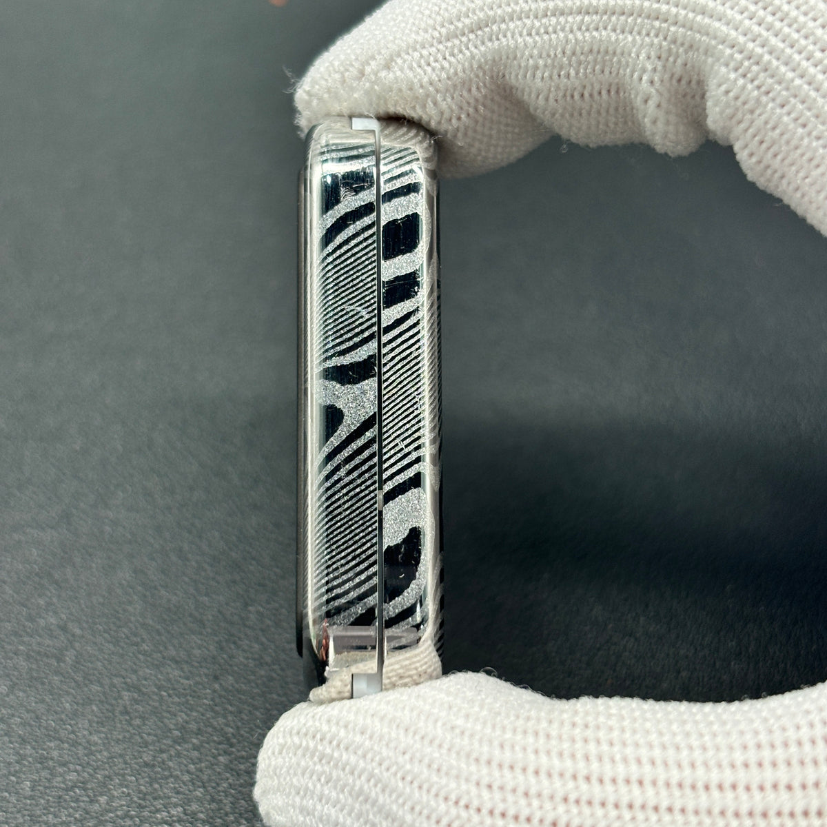 Bean+ Damasteel
