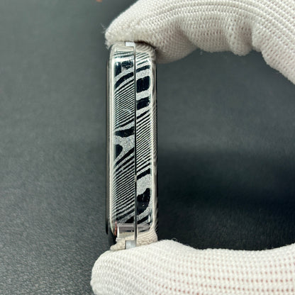 Bean+ Damasteel