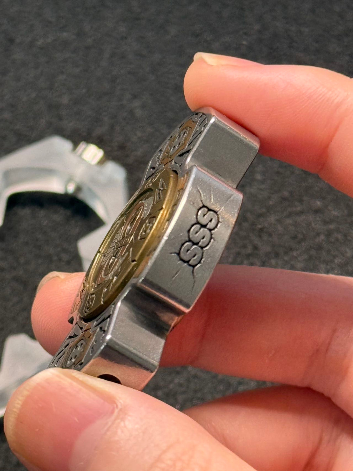 Medal Stainless Steel