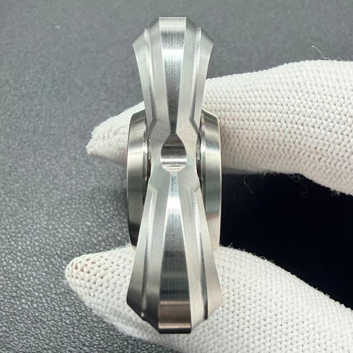Cat's Eye Stainless Steel Machine Finished