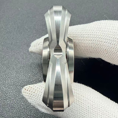 Cat's Eye Stainless Steel Machine Finished
