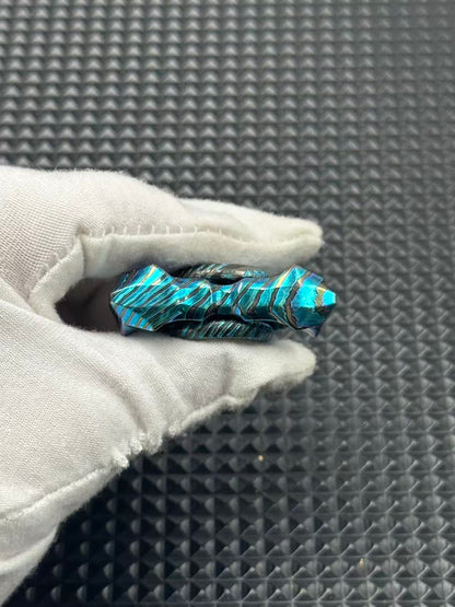 Thorns And Fog Zircuti Etched