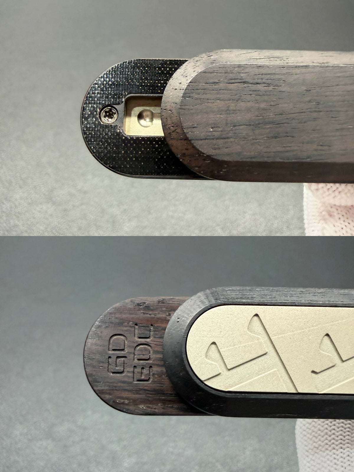 Lucky Draw African Blackwood