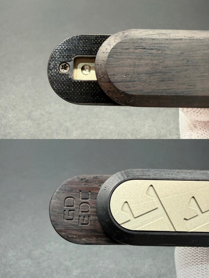 Lucky Draw African Blackwood
