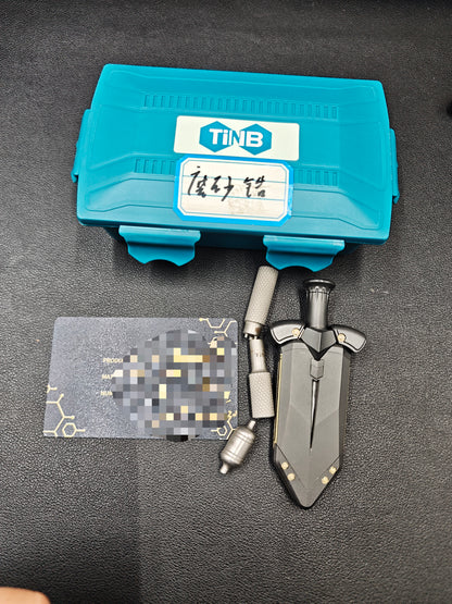 Aroundight Zirconium Brushed