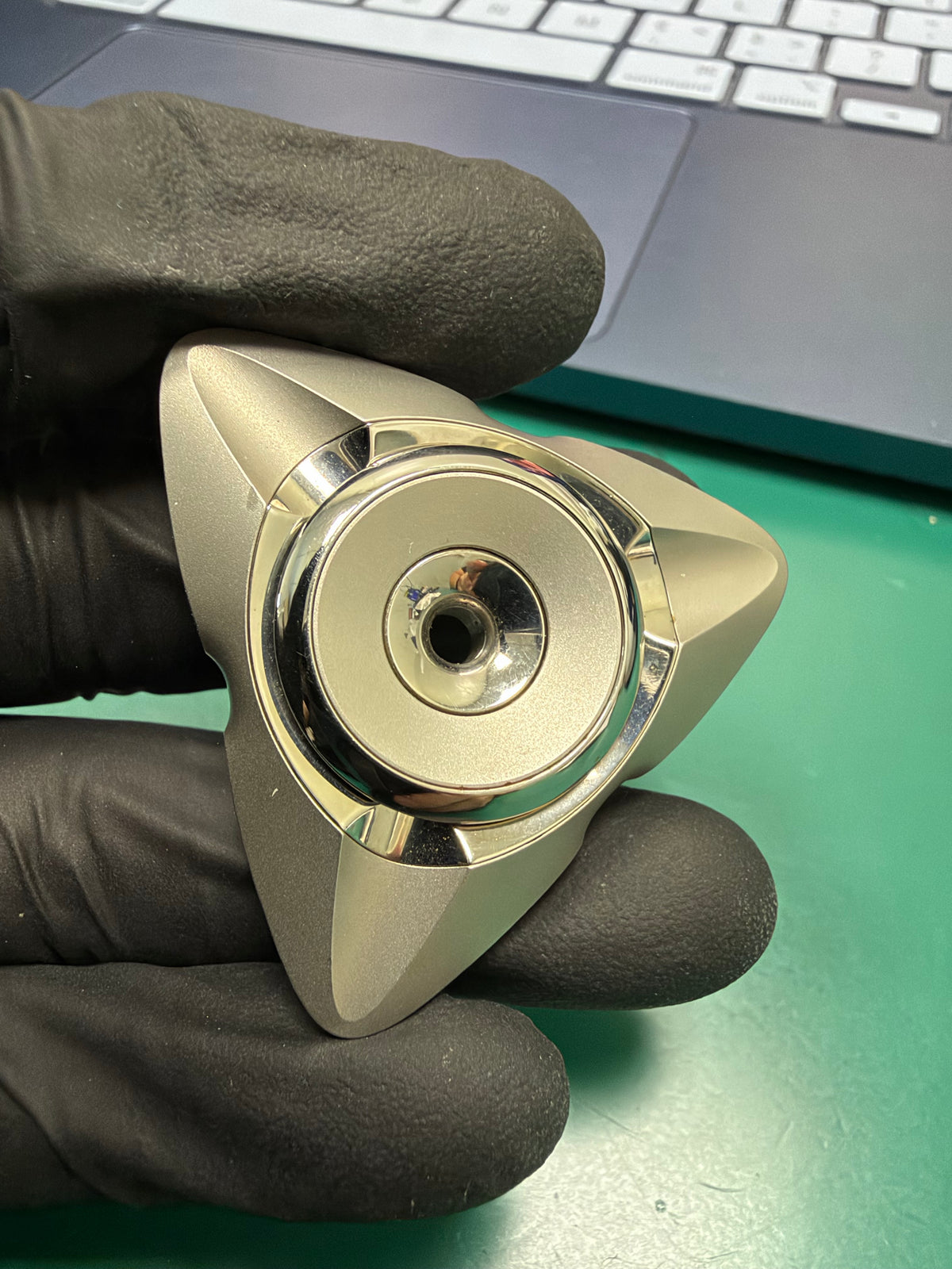 Maybe Re Wild Stainless Steel