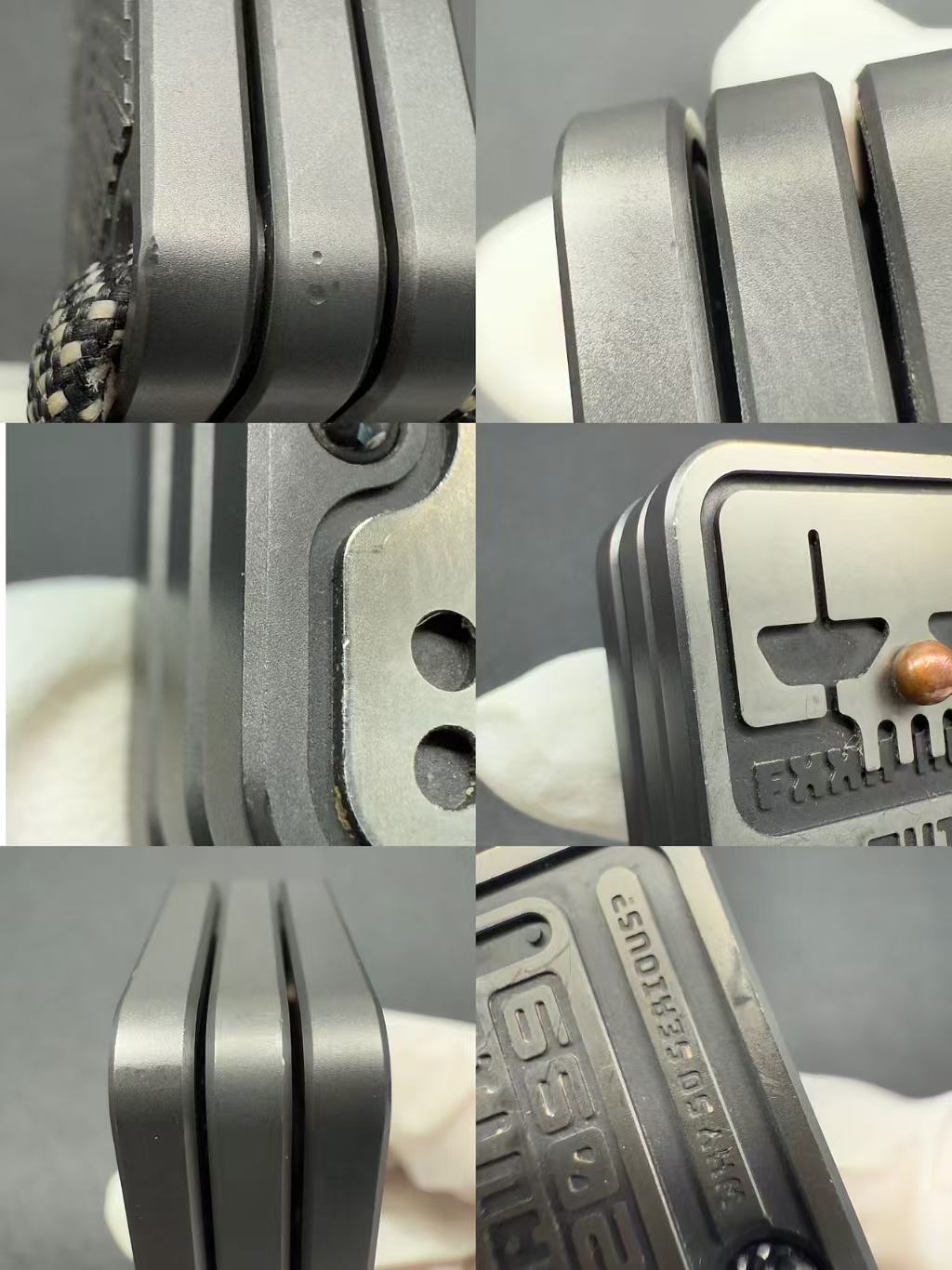 Poker Shuffle Zirconium