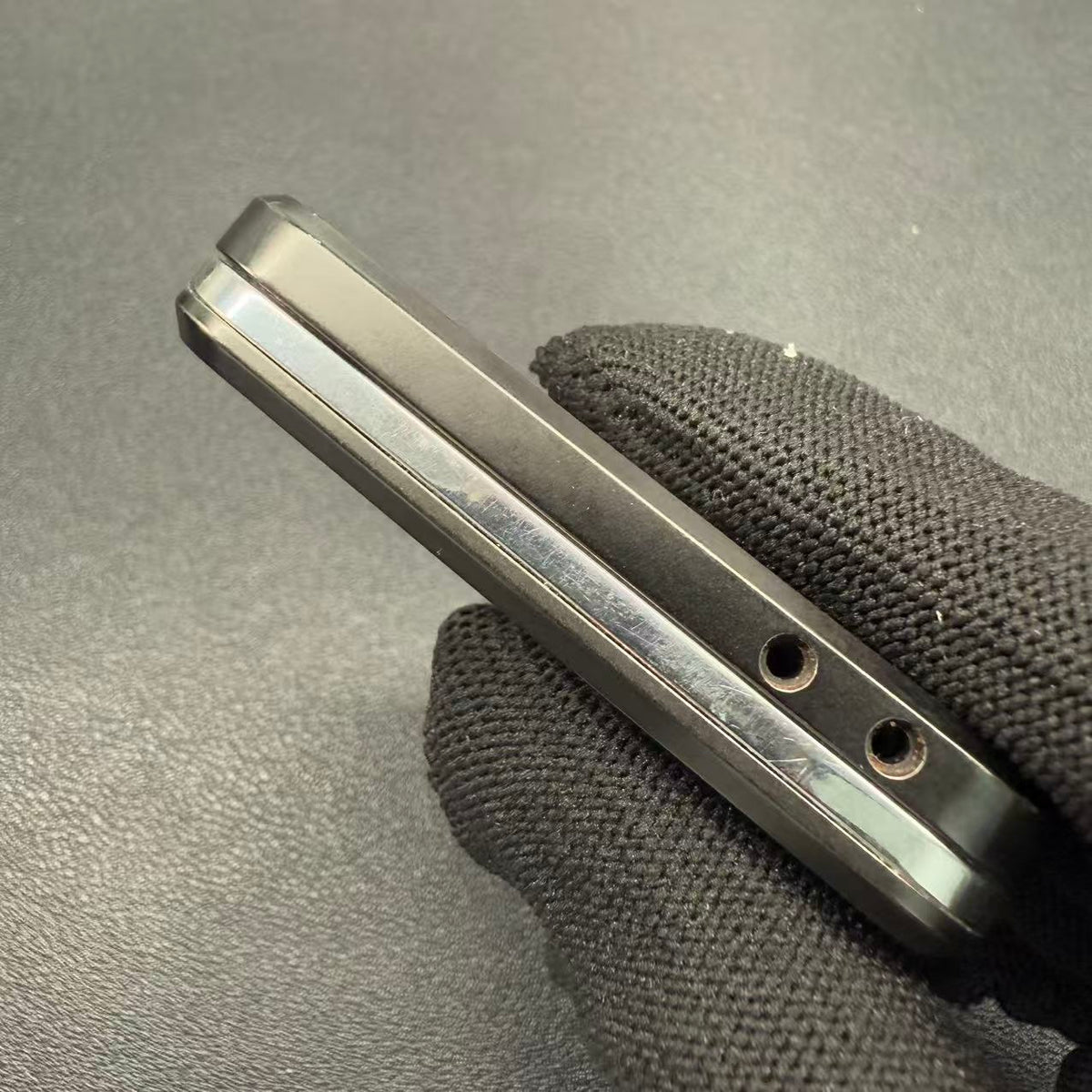 Eraser Titanium