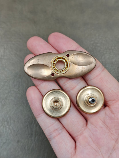 Dragonfly Brass
