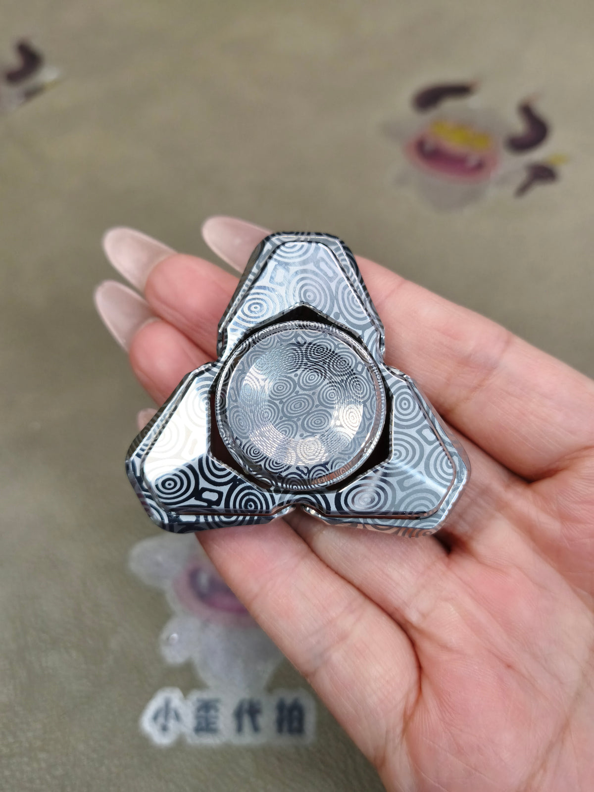 Qs Damasteel