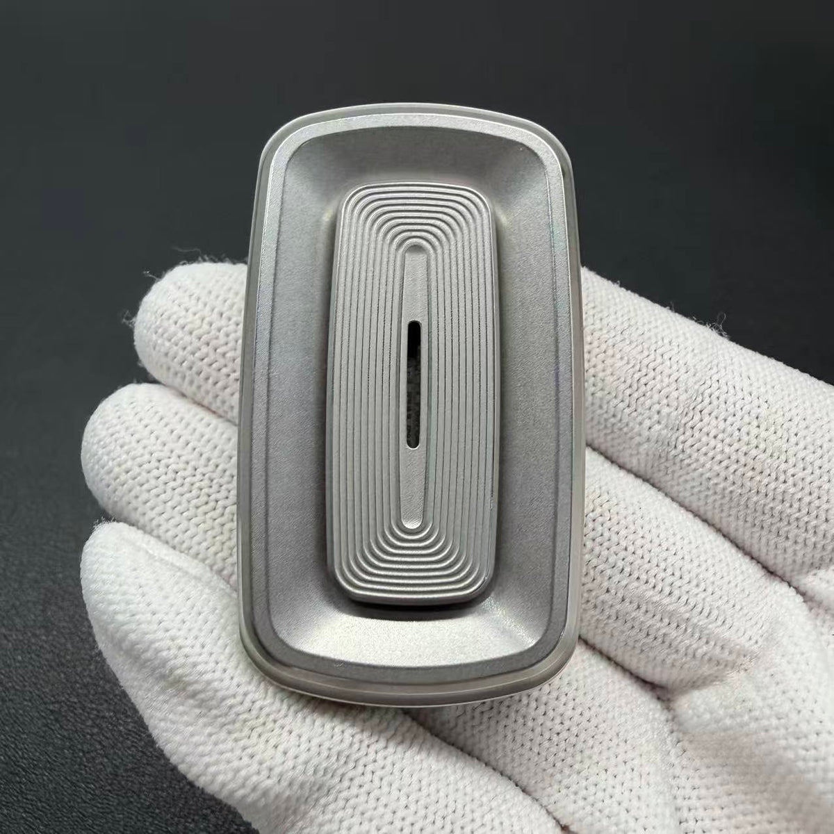 Wormhole Stainless Steel