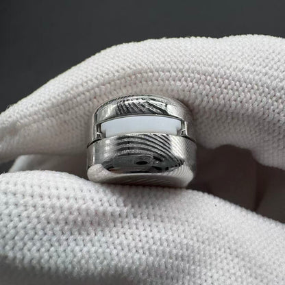 Bean+ Damasteel