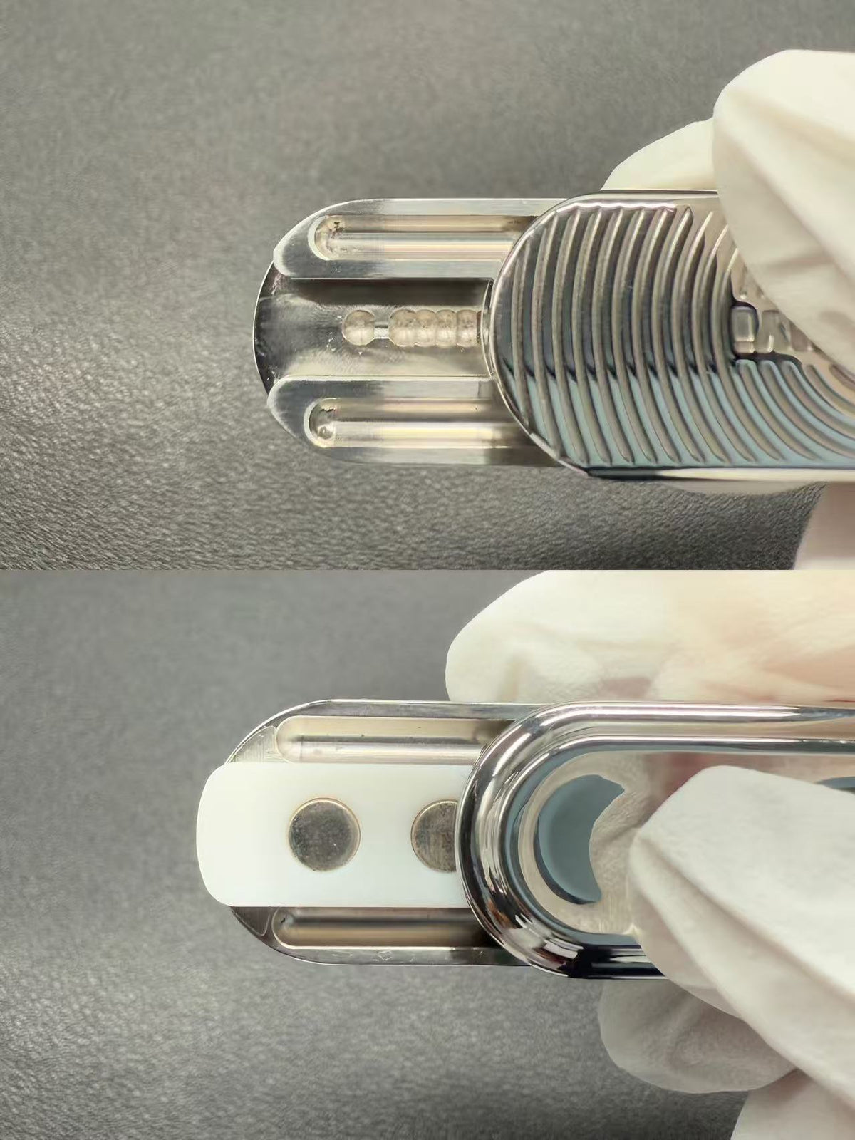 Slider Stainless Steel