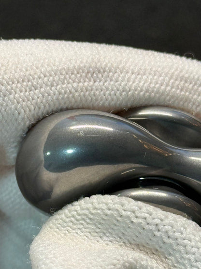Cell Mini Stainless Steel Stonewashed