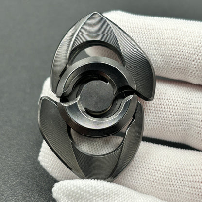 Baby Dolphin Zirconium Machine Finished