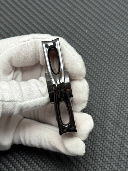 Oumuamua Premium & Buckle Zirconium Polished