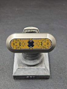 Axis Stainless Steel Engraved