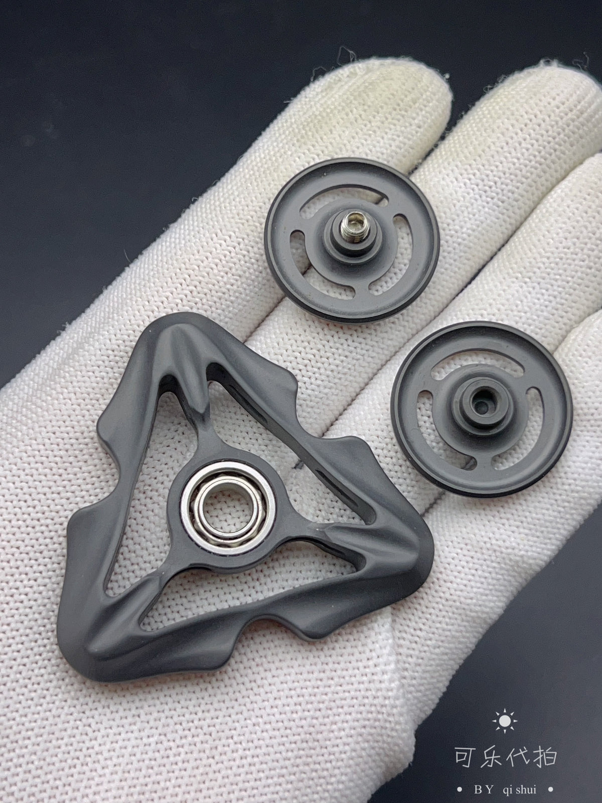 Zhulong Mini Zirconium