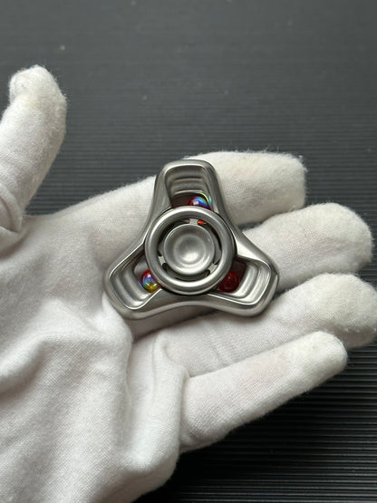 Folding Leaf Mini Stainless Steel