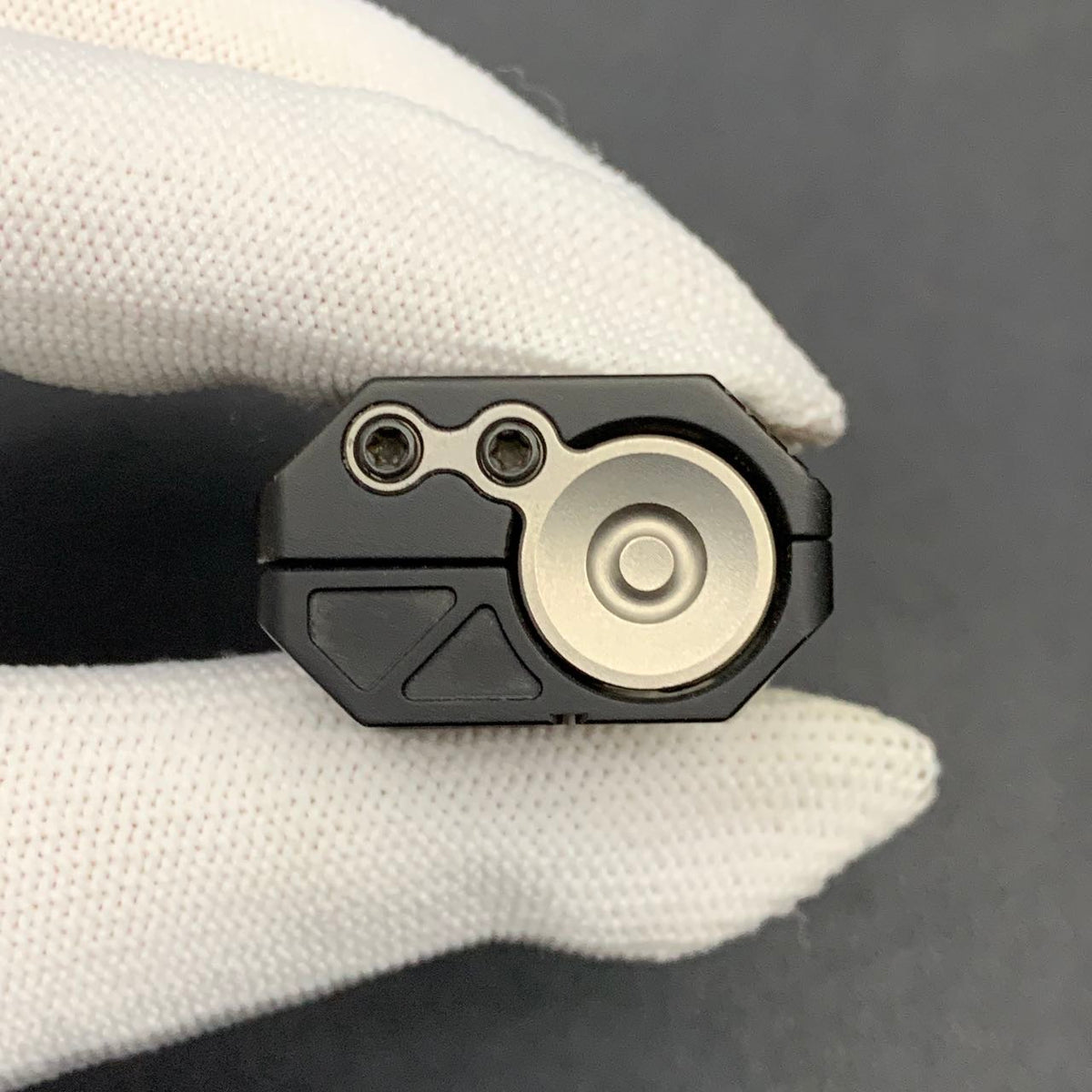 Gene Capsule Titanium