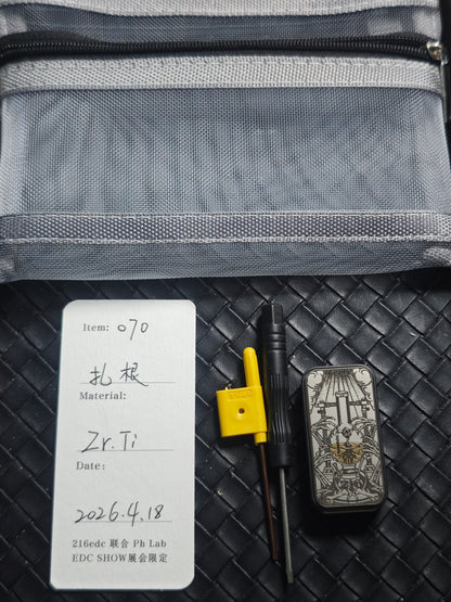 Root Zirconium Limited Edition